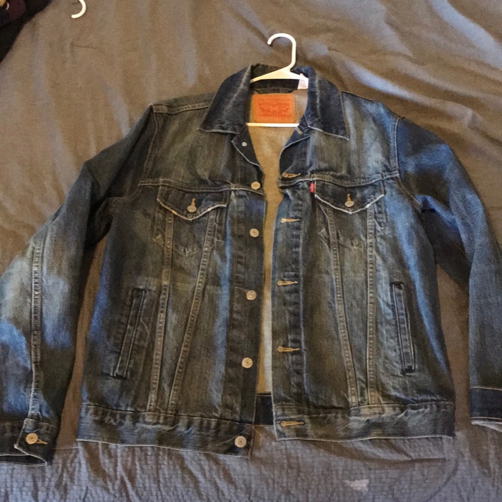 Levis Denim Jacket